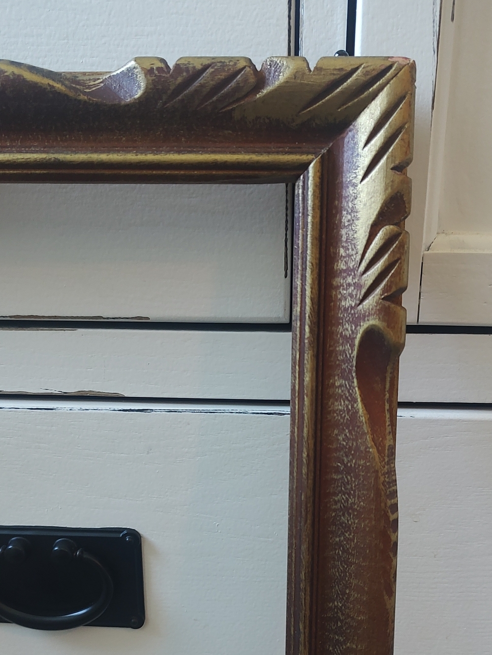 Empty Decorative Rectangular Frame - Picture 4 of 15